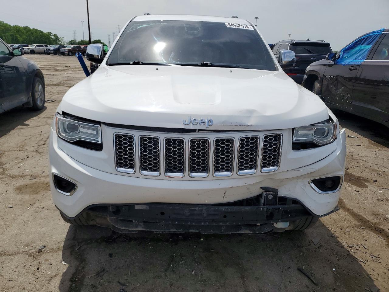 2015 Jeep Grand Cherokee Limited - Фото 5