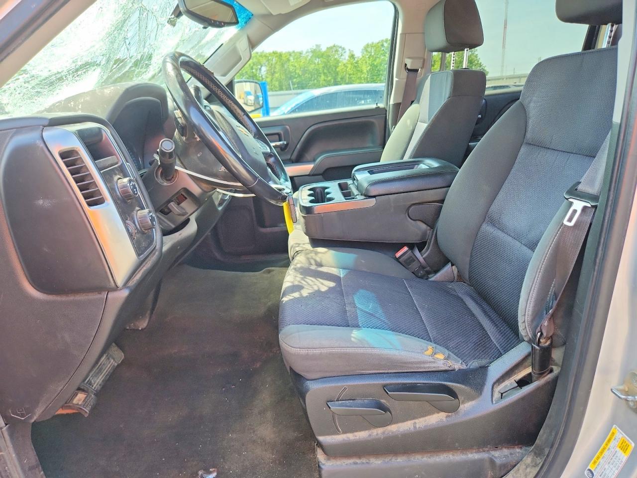 2017 Chevrolet Silverado K1500 Lt - Фото 7
