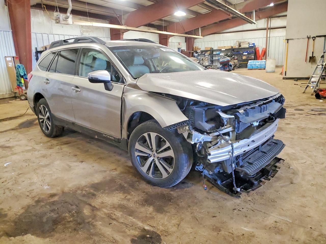 2018 Subaru Outback 2.5I Limited - Image 4