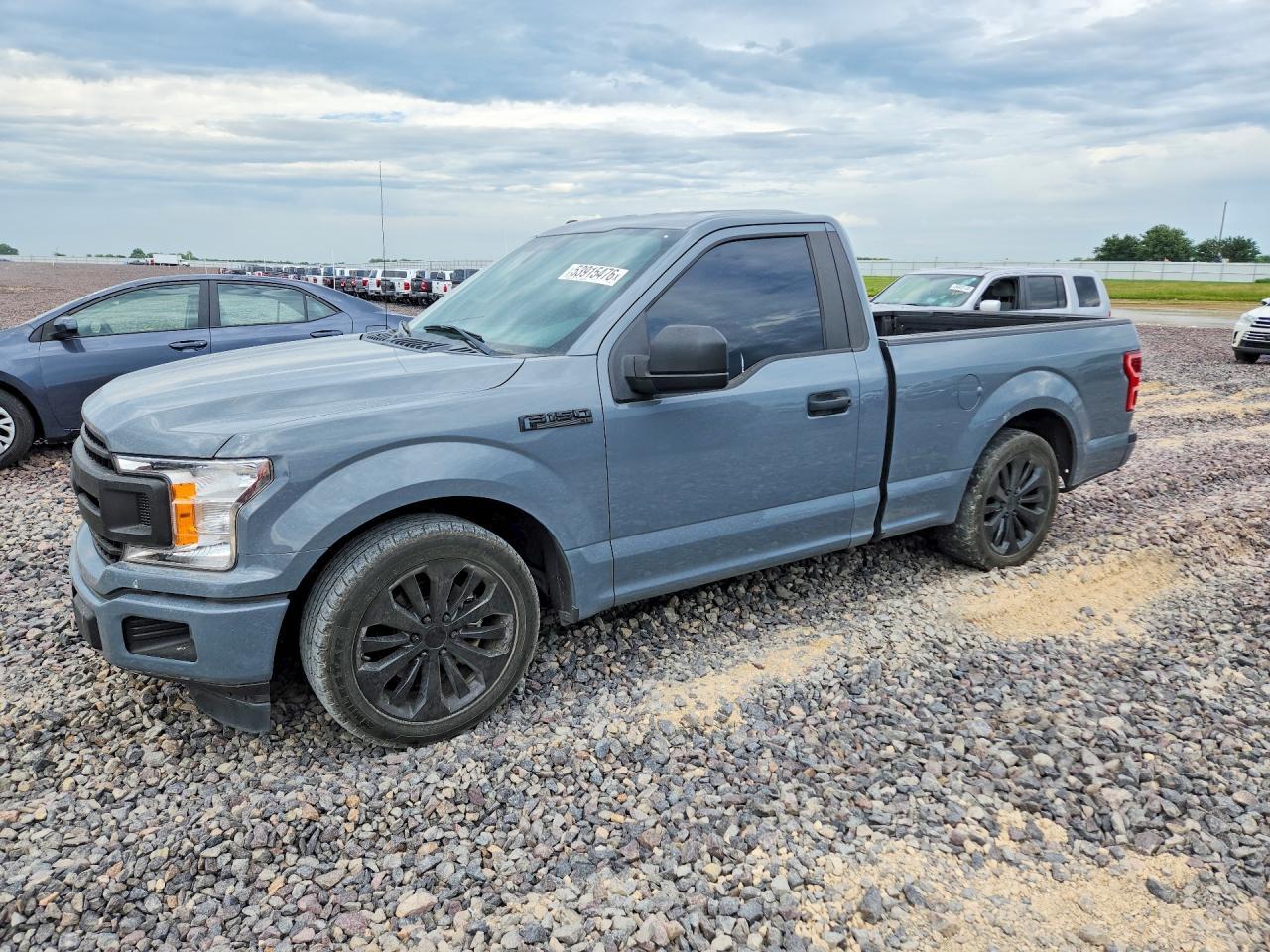 2019 Ford F150