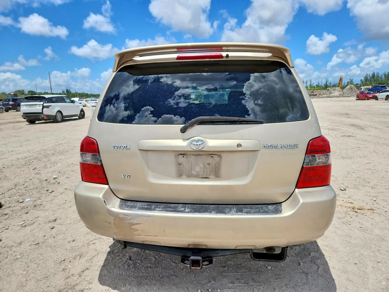 2006 Toyota Highlander Limited - Фото 6
