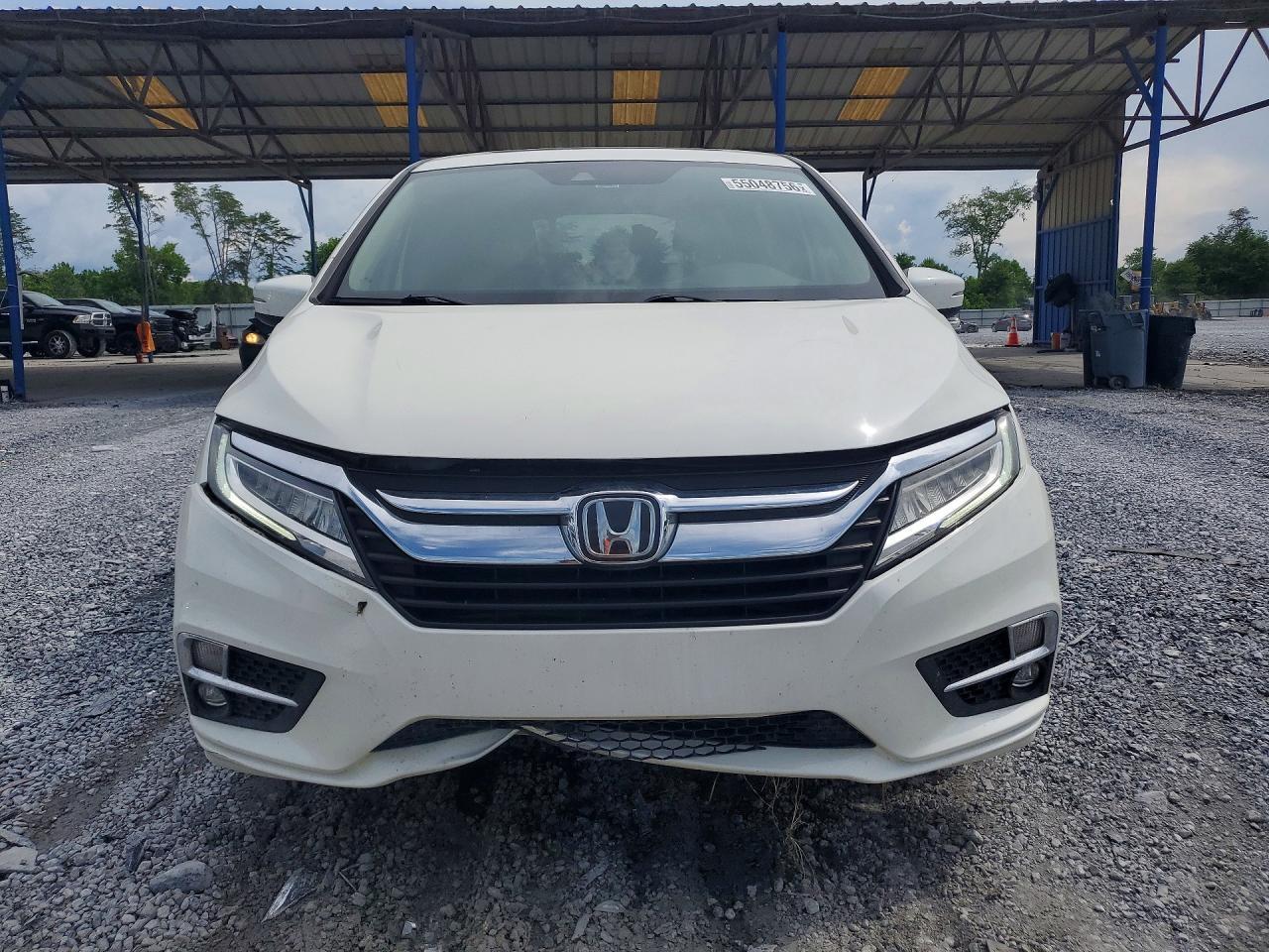 2019 Honda Odyssey Touring - Фото 5