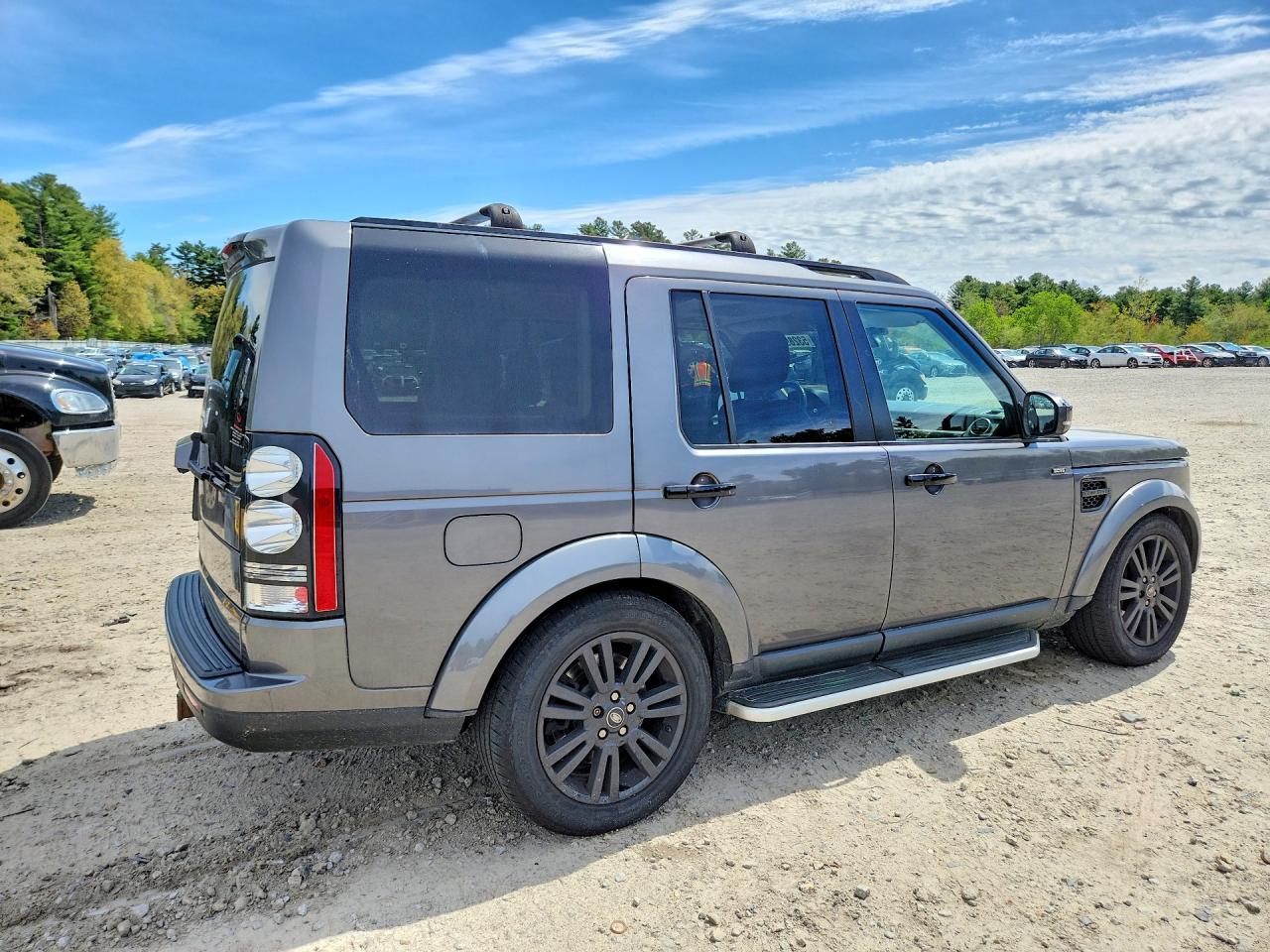 2016 Land Rover Lr4 Hse - Фото 3