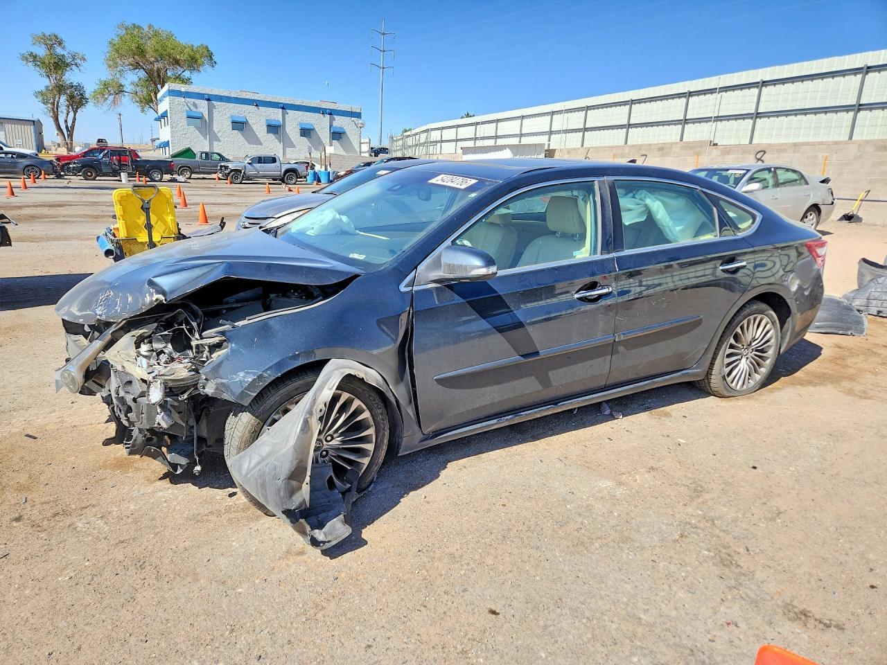 2018 Toyota Avalon Limited