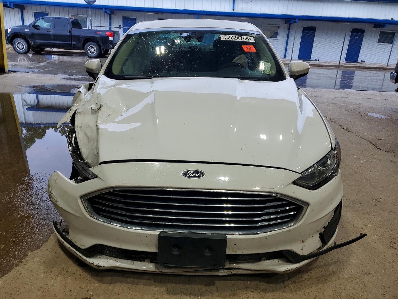 2019 Ford Fusion Se - Image 5