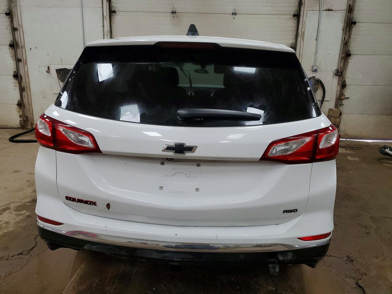 2019 Chevrolet Equinox Lt - Фото 6