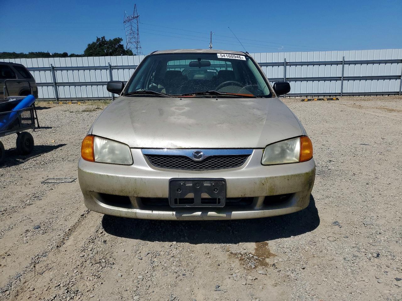 1999 Mazda Protege Dx - Фото 5