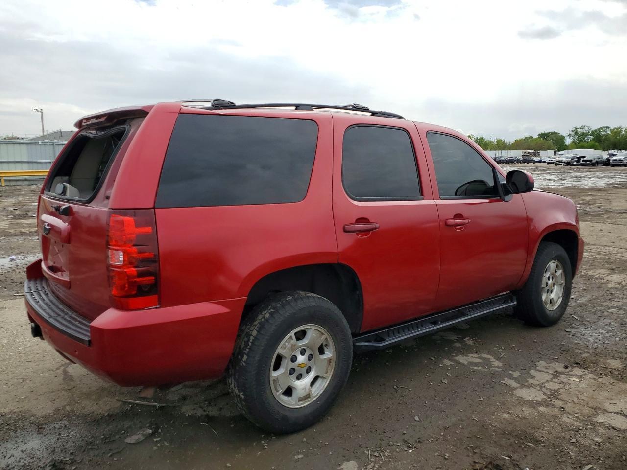 2010 Chevrolet Tahoe K1500 Lt - Image 3