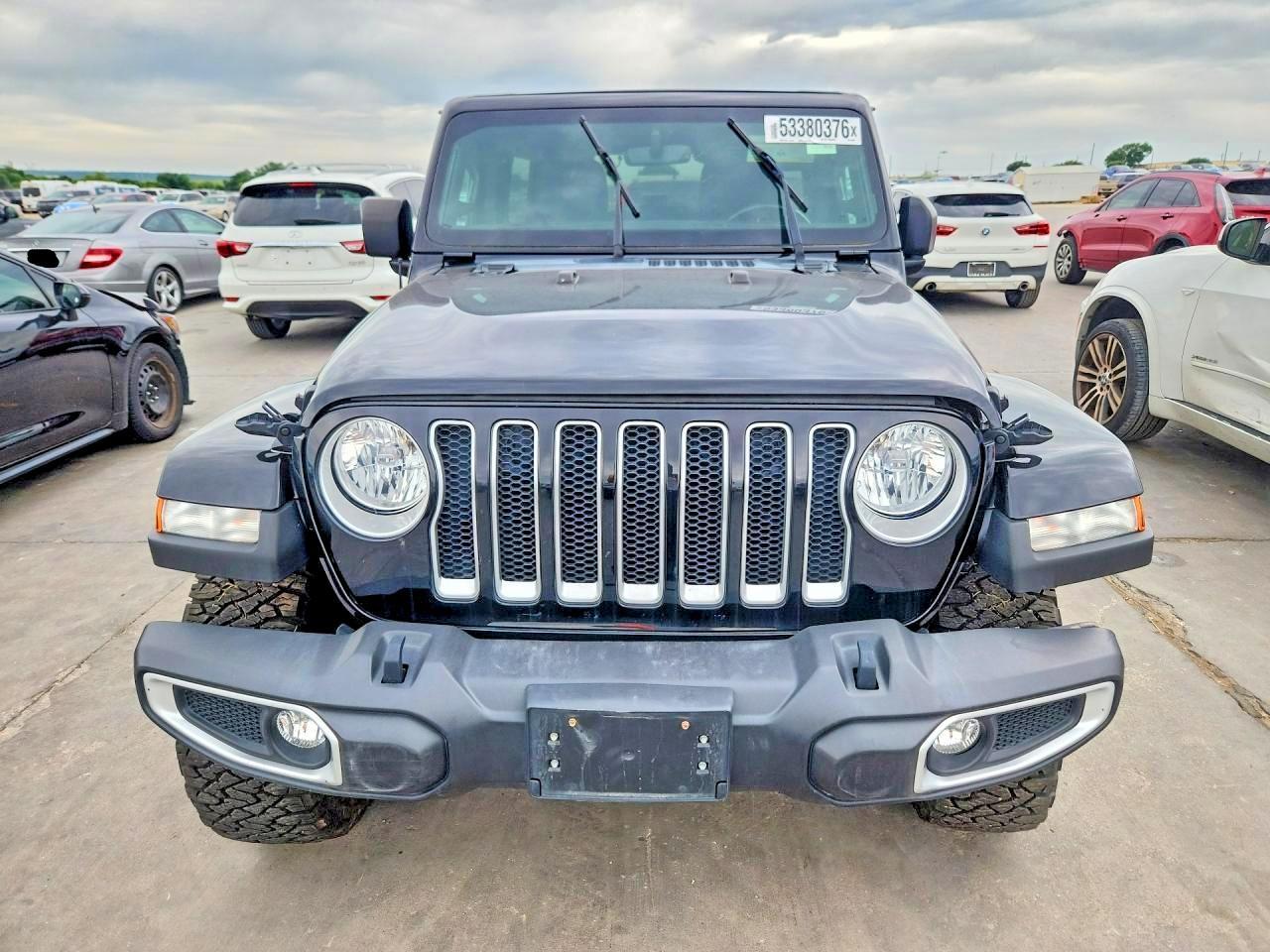 2021 Jeep Wrangler Unlimited Sahara - Image 5