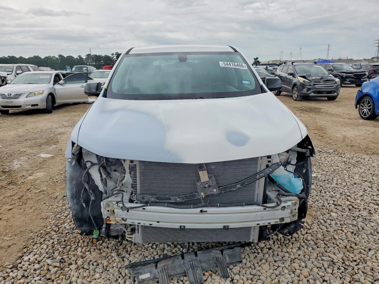 2019 Chevrolet Traverse Ls - Фото 5