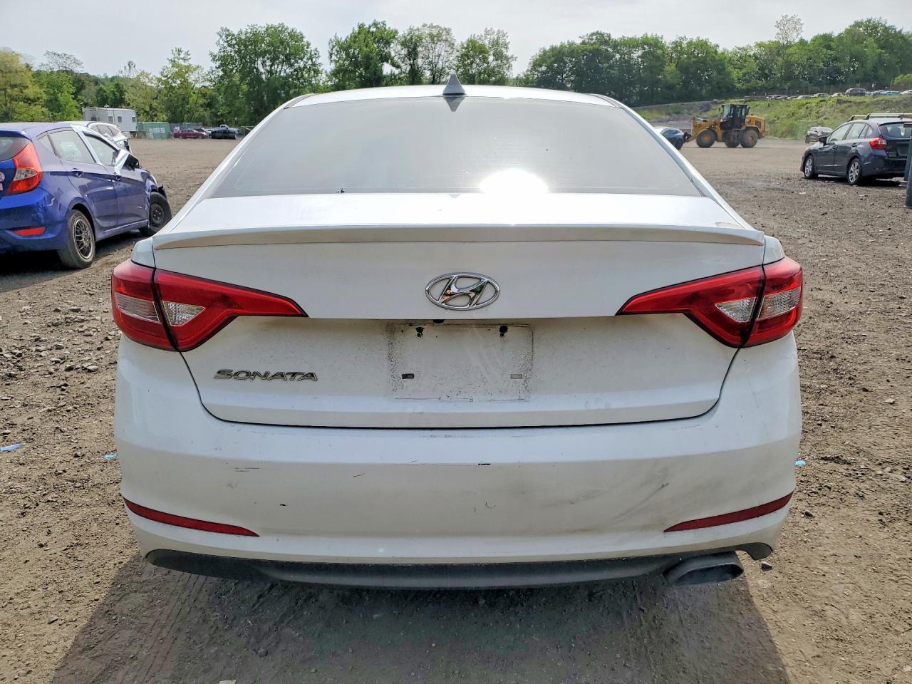 2016 Hyundai Sonata Se - Image 6