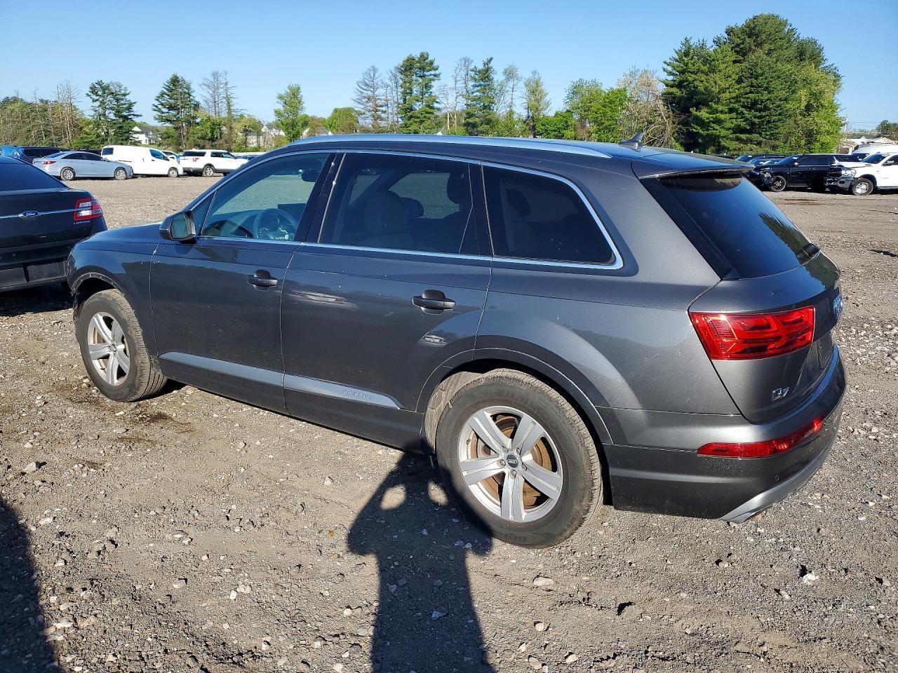 2018 Audi Q7 Premium - Фото 2