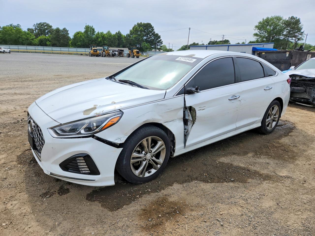 2019 Hyundai Sonata Sel