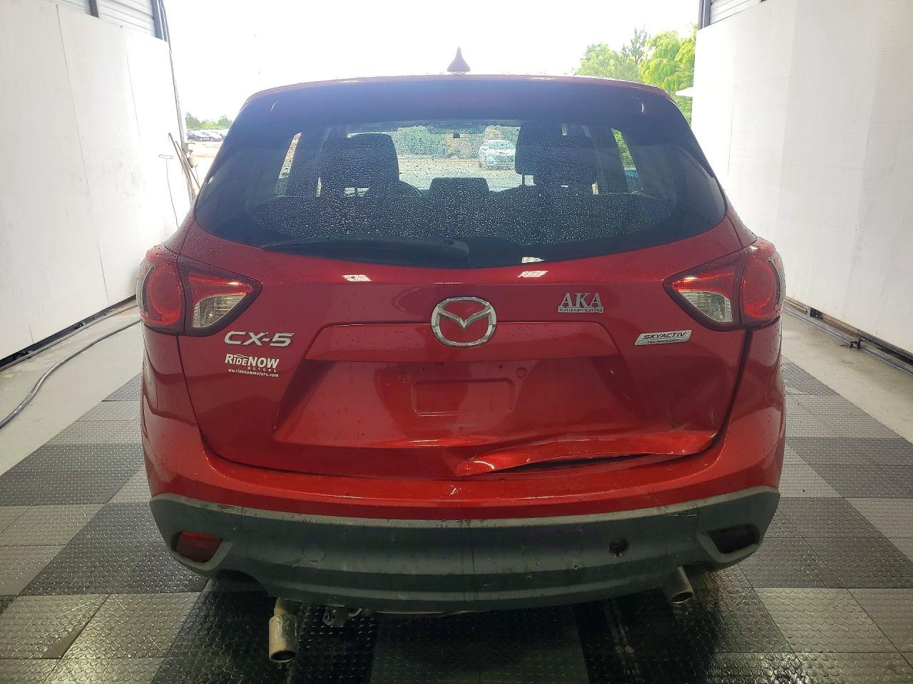 2016 Mazda Cx-5 Sport - Фото 6