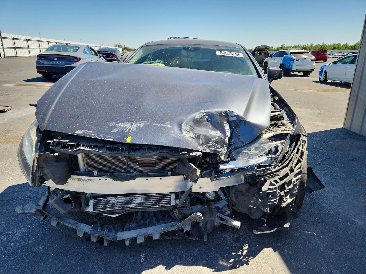 2014 Mercedes-Benz Cls 550 - Фото 5