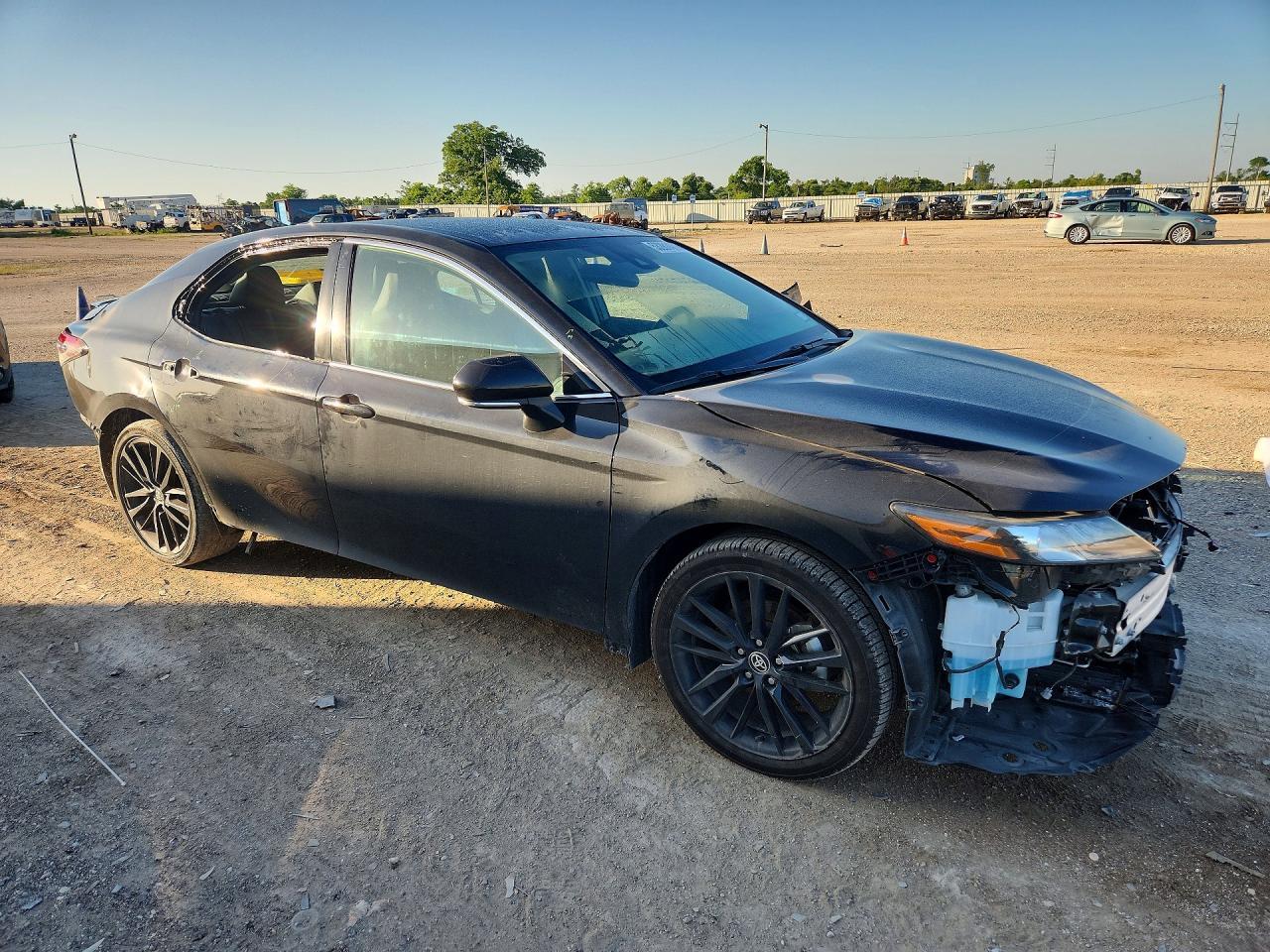 2024 Toyota Camry Xse - Image 4
