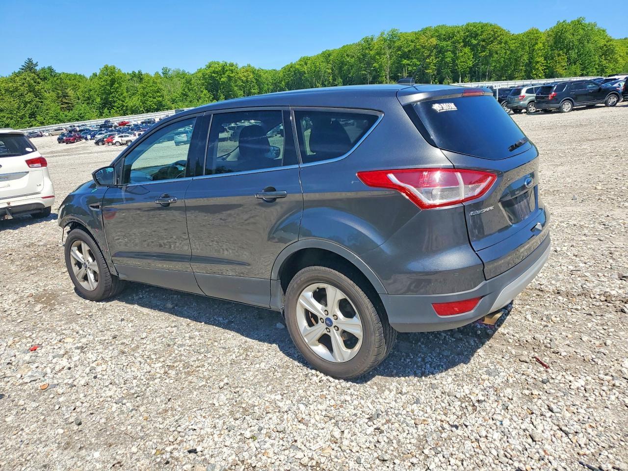 2015 Ford Escape Se - Image 2