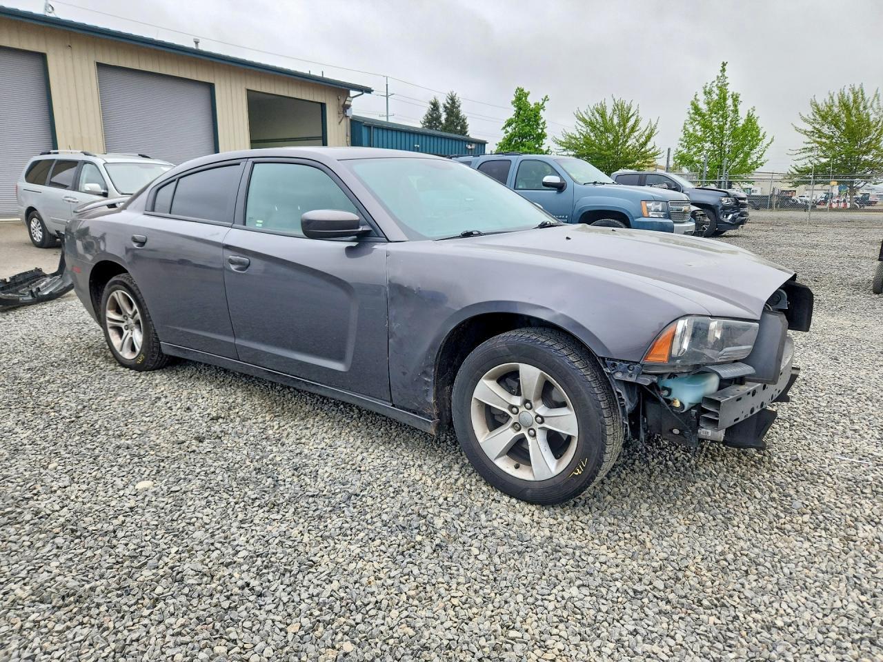 2014 Dodge Charger Sxt - Фото 4