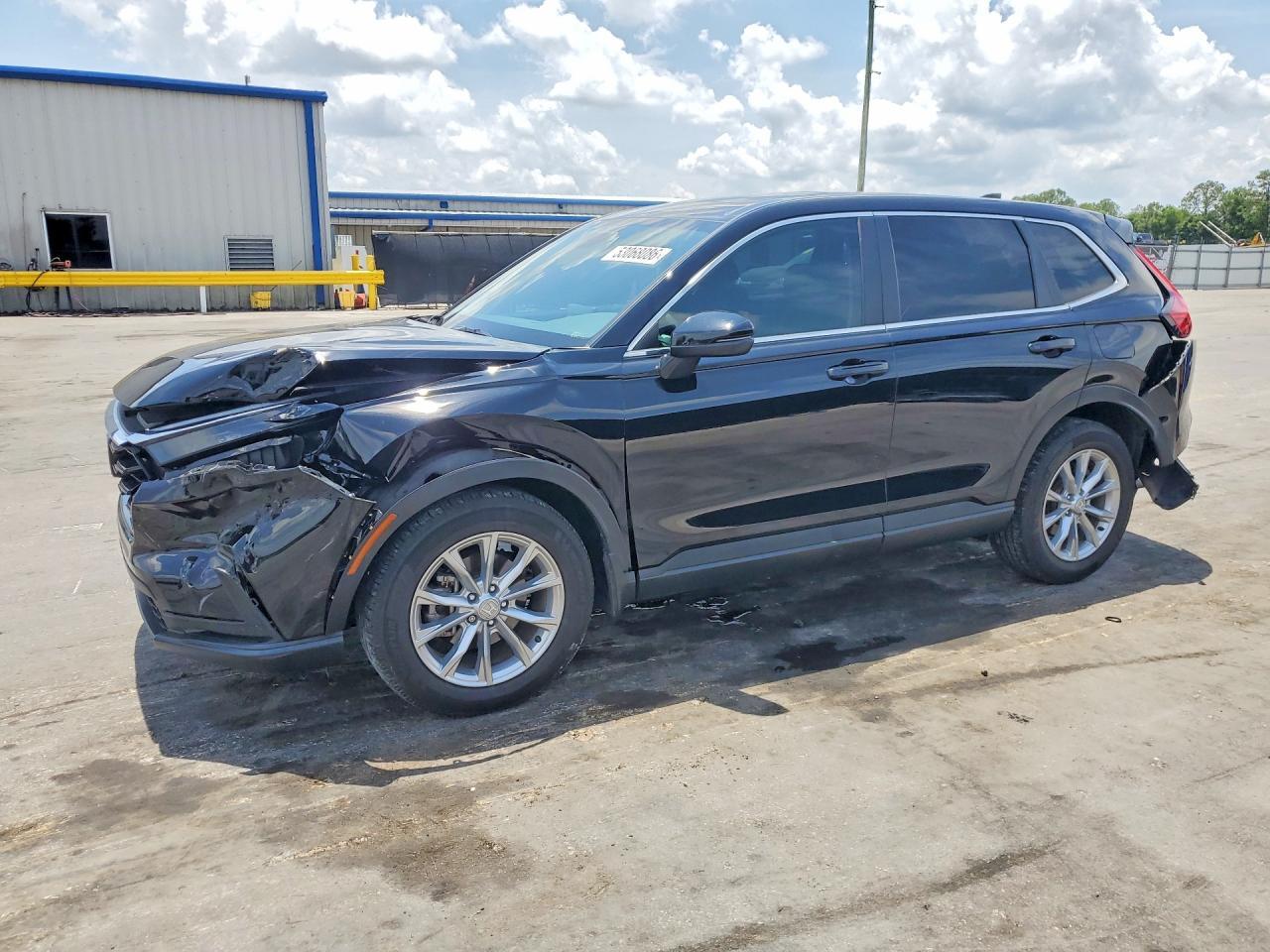 2024 Honda Cr-V Ex