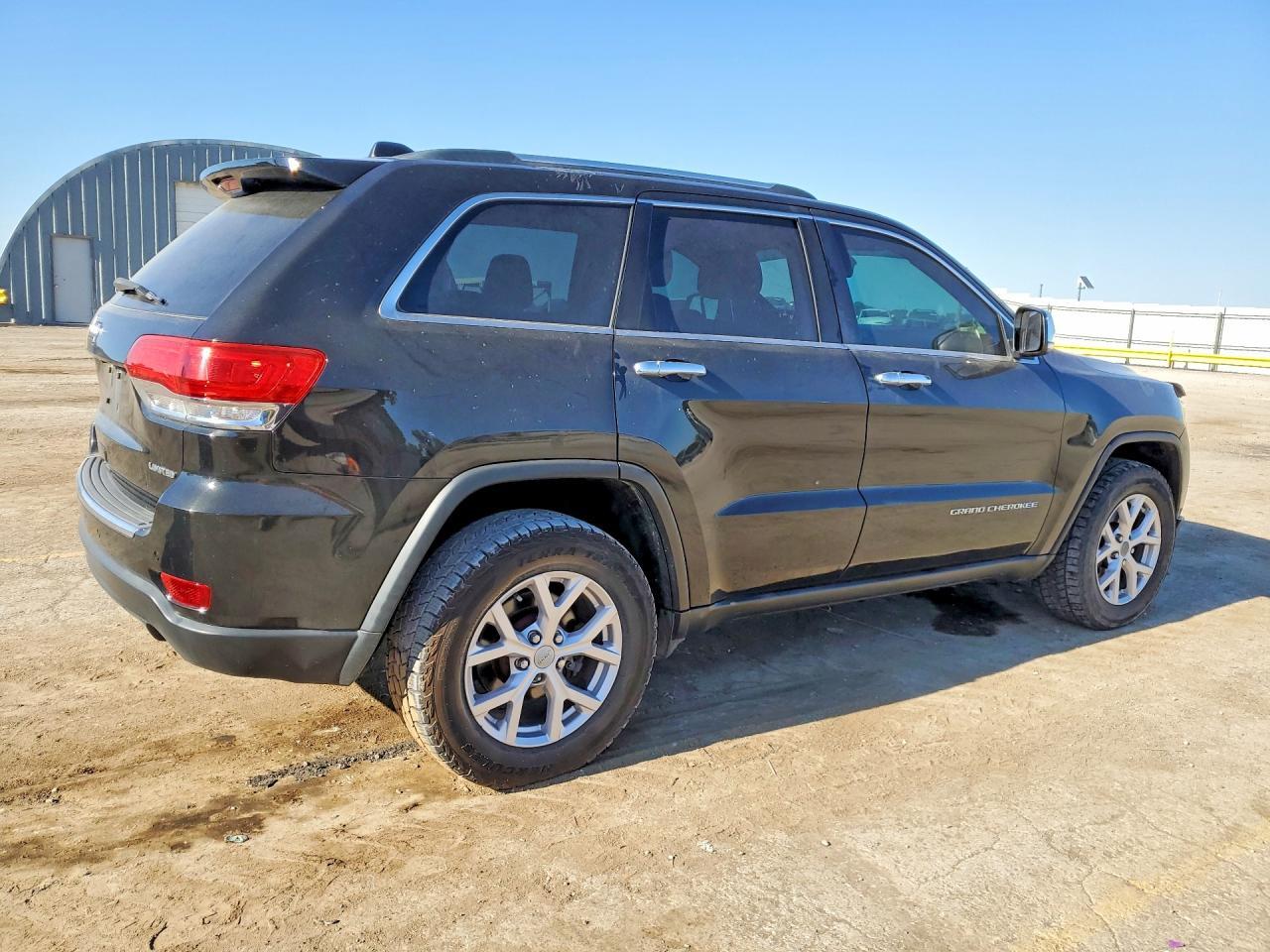 2014 Jeep Grand Cherokee Limited - Фото 3