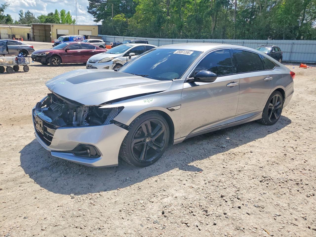 2021 Honda Accord Sport Se