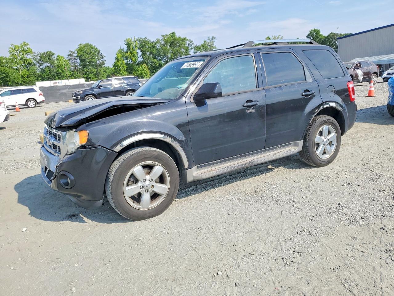 2011 Ford Escape Limited
