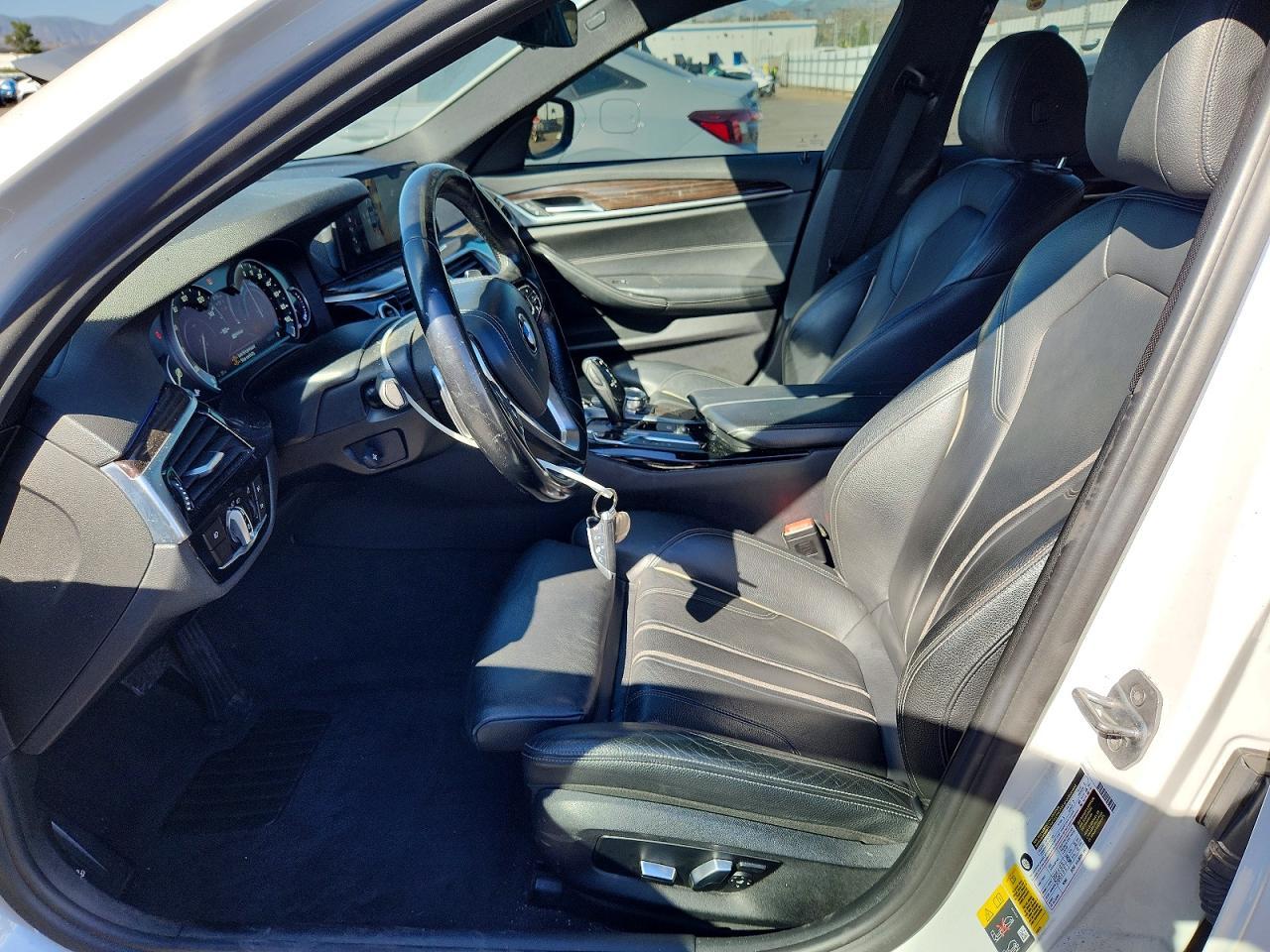 2018 BMW 530E - Image 7