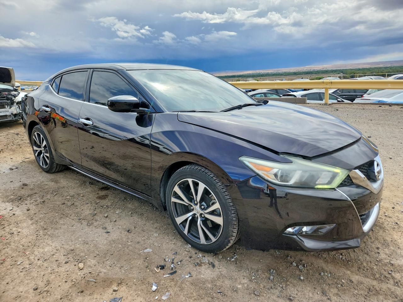 2016 Nissan Maxima 3.5 S - Image 4