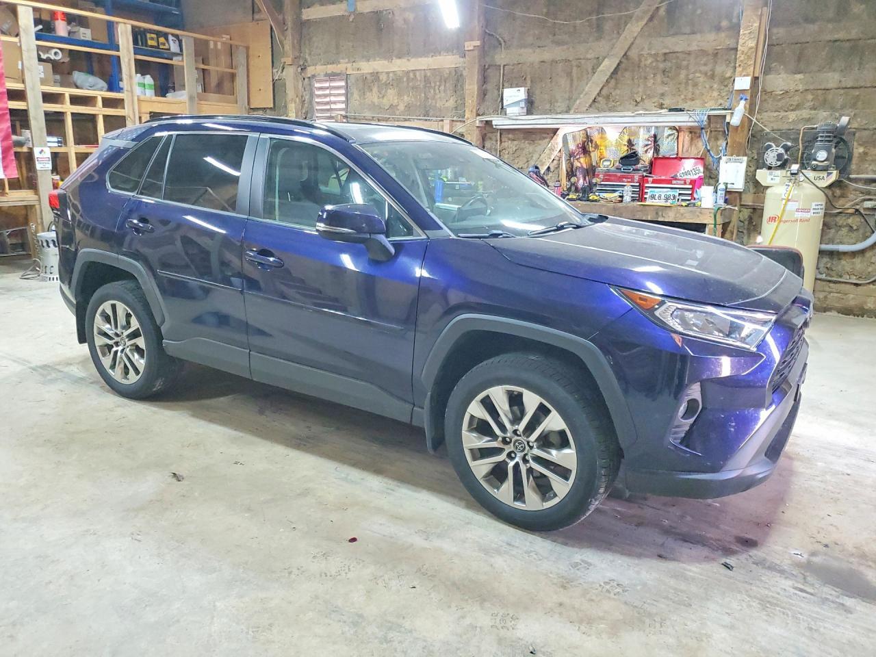 2019 Toyota Rav4 Xle Premium - Фото 4