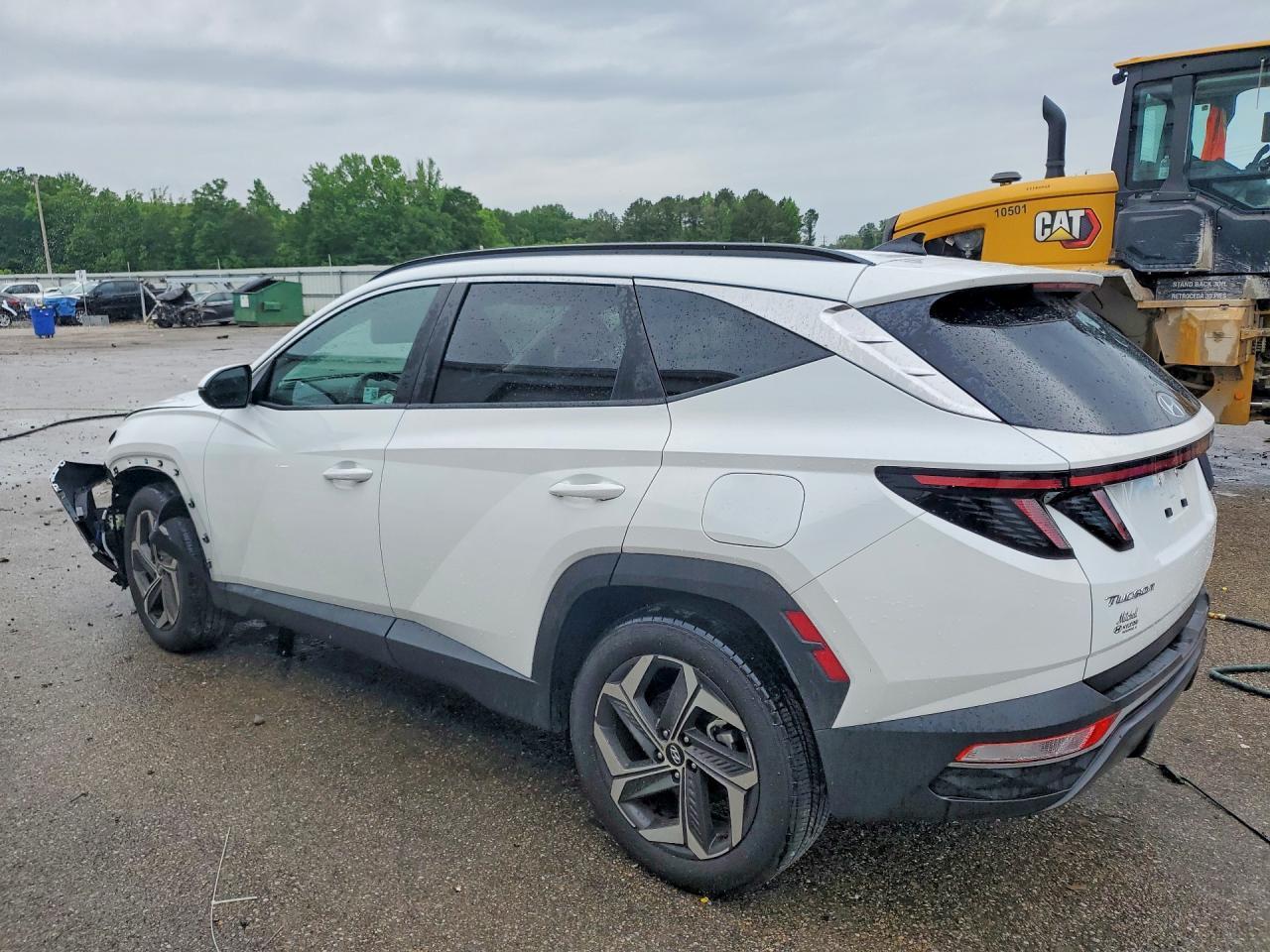 2024 Hyundai Tucson Sel - Фото 2