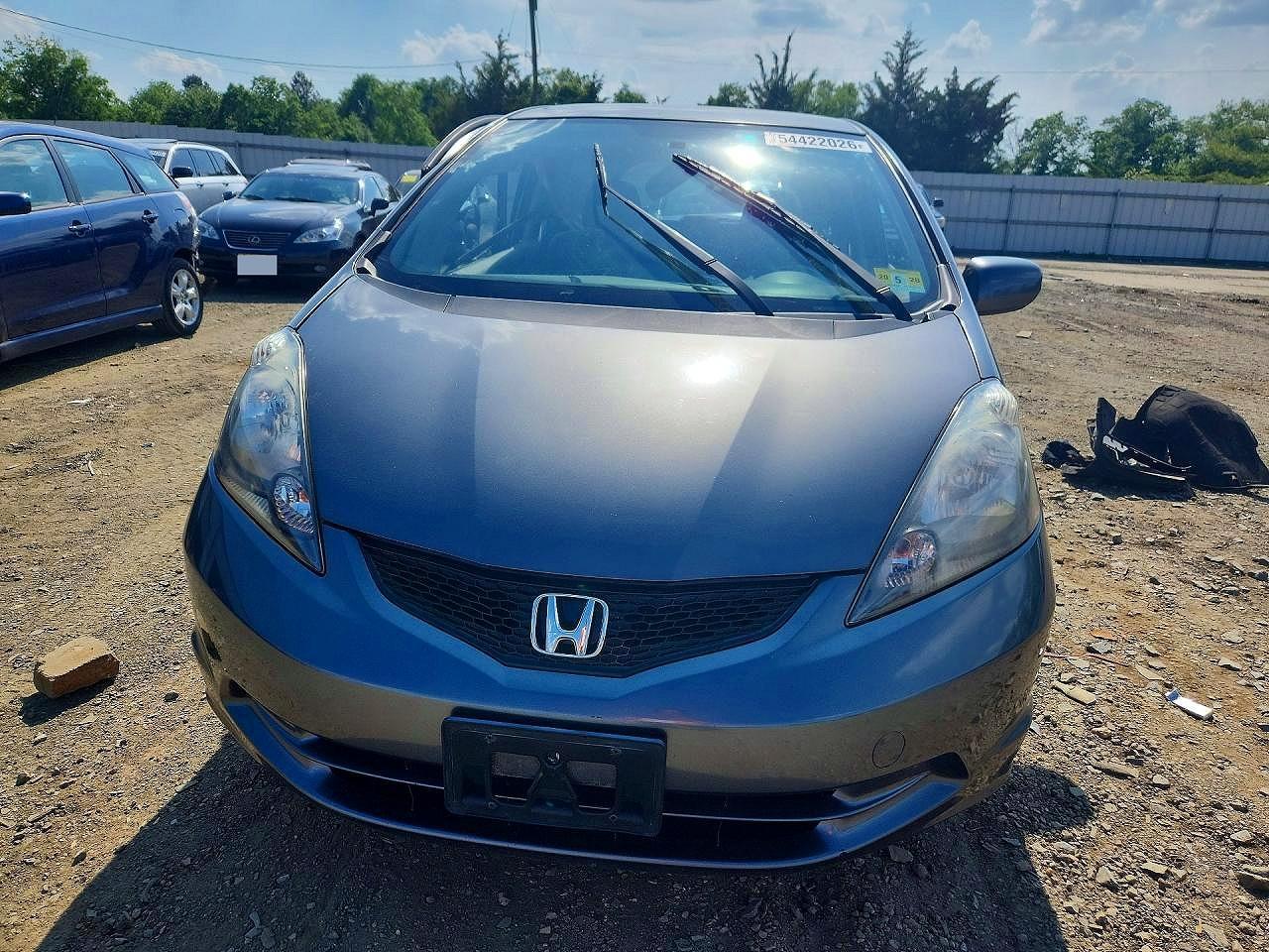 2012 Honda Fit - Фото 5