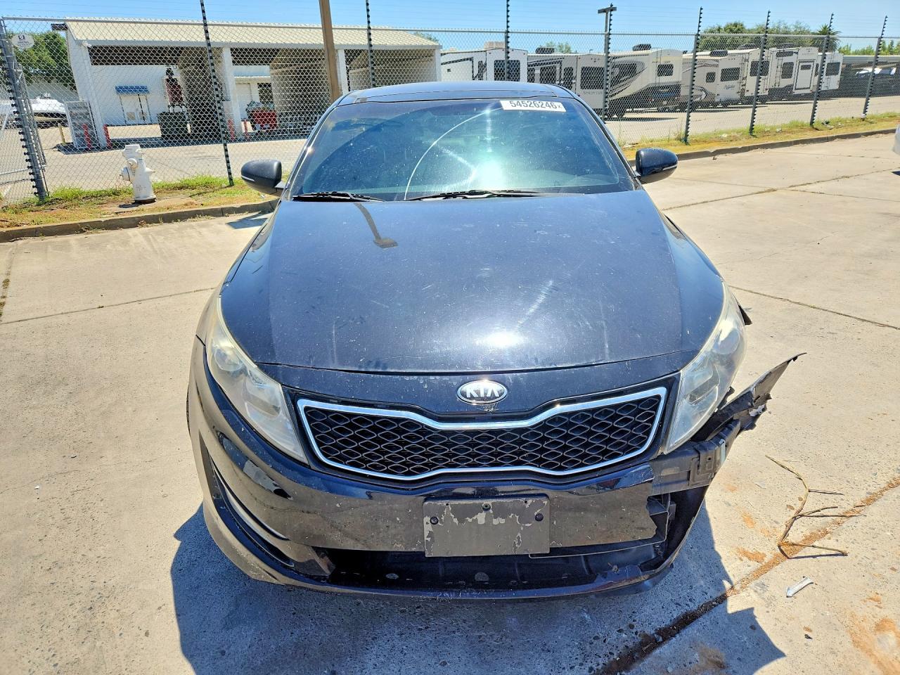 2013 Kia Optima Sx - Фото 5