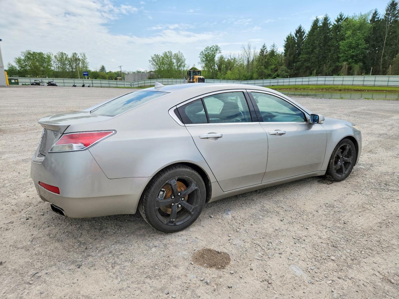 2010 Acura Tl - Фото 3