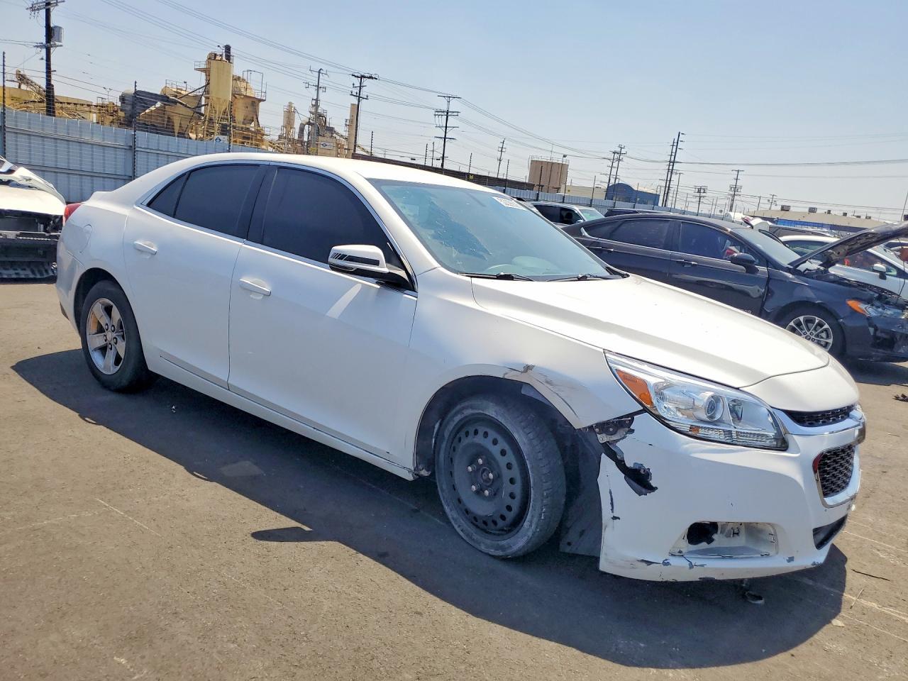 2016 Chevrolet Malibu Limited Lt - Фото 4