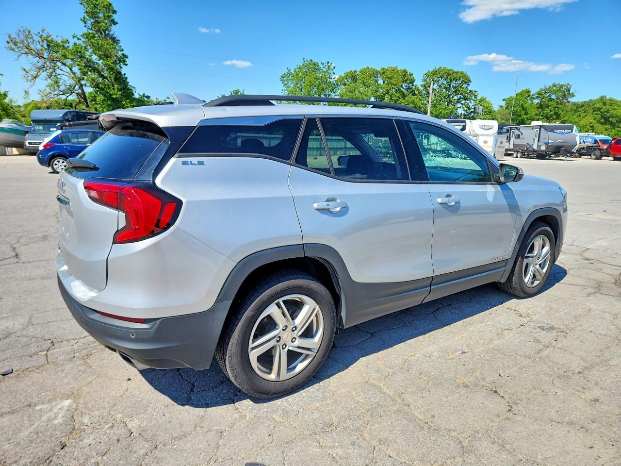 2018 GMC Terrain Sle - Image 3
