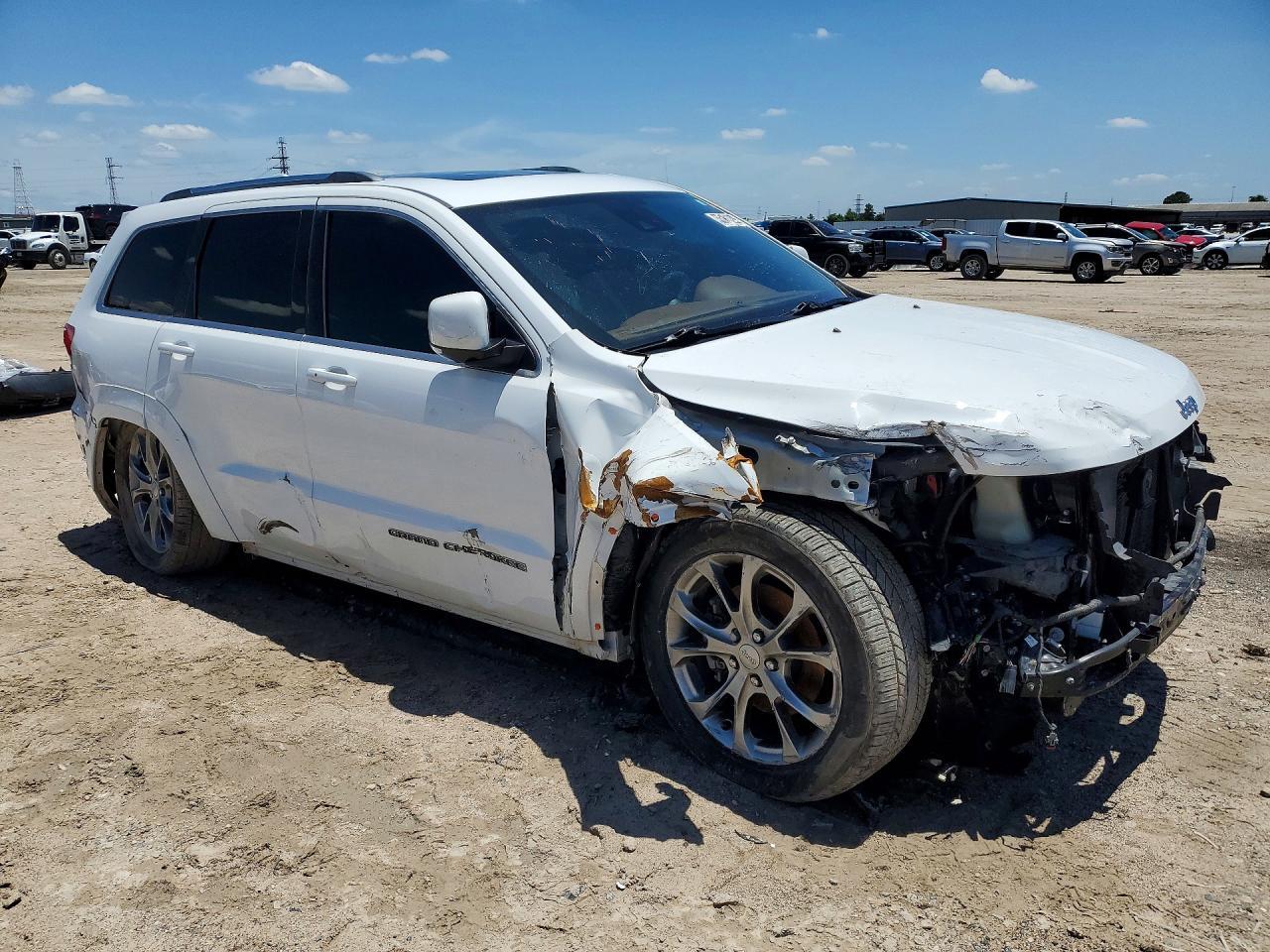 2019 Jeep Grand Cherokee Summit - Image 4