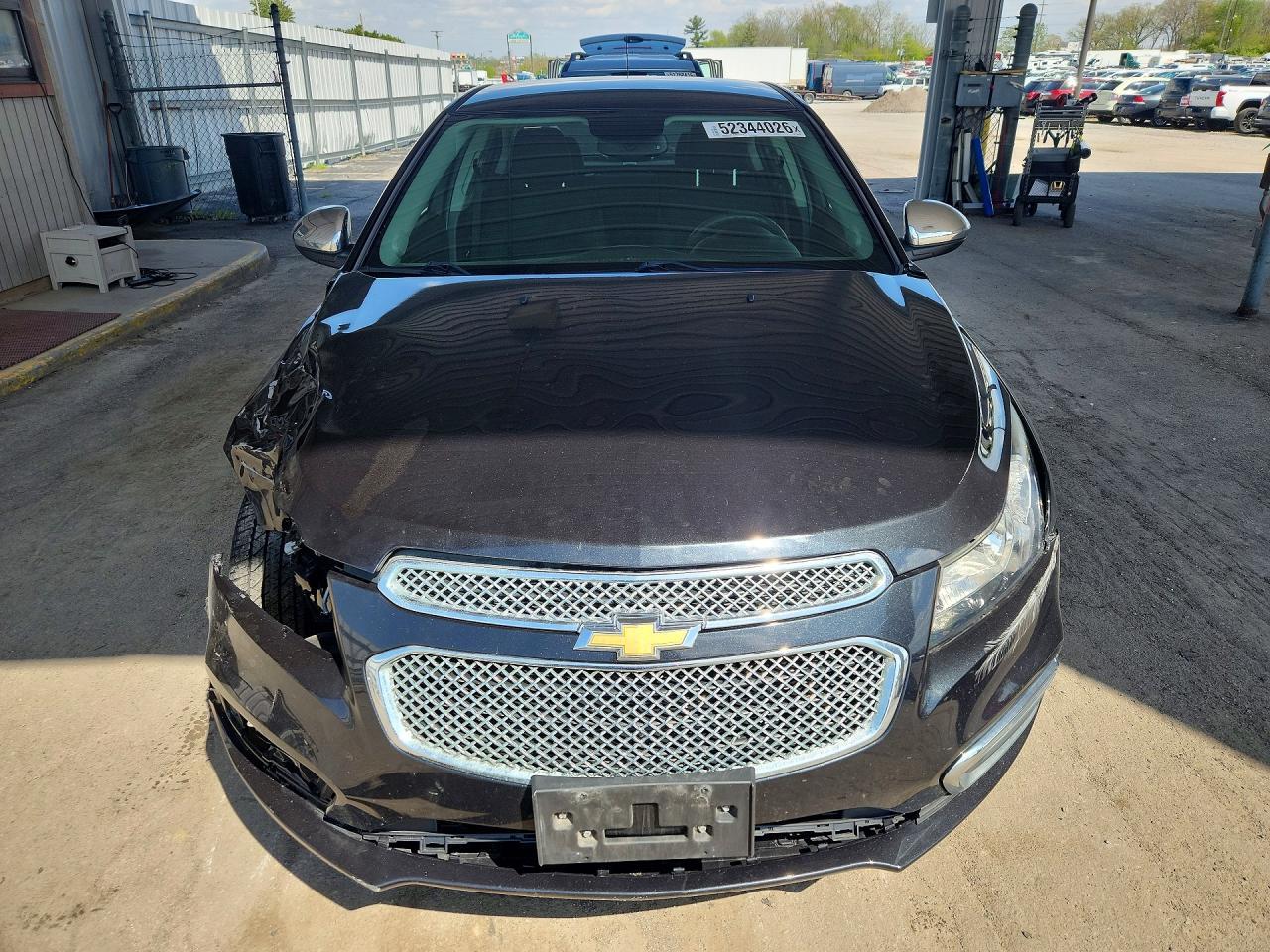 2016 Chevrolet Cruze Limited Lt - Image 5