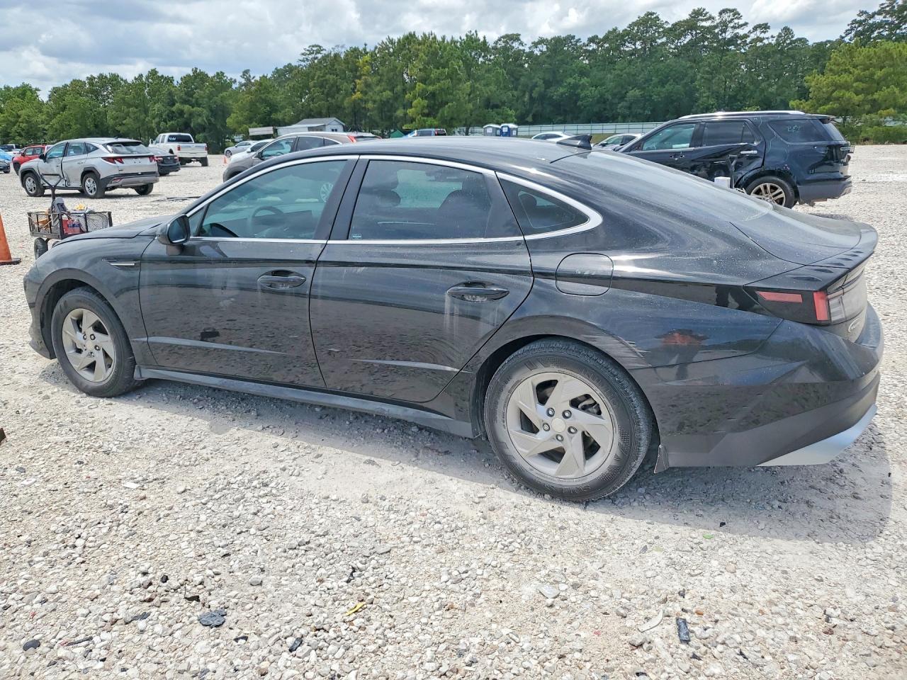 2025 Hyundai Sonata Se - Фото 2