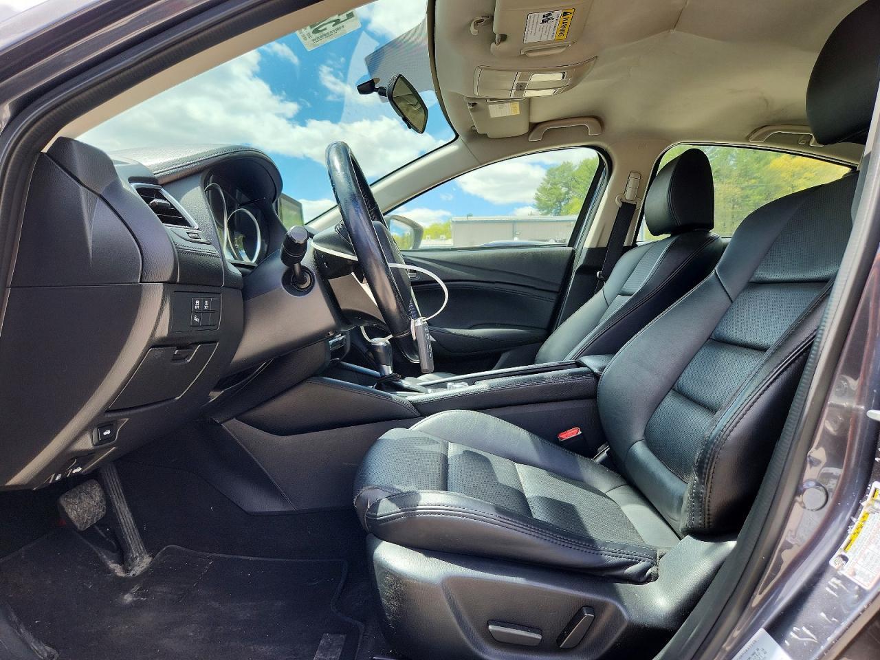 2016 Mazda 6 Touring - Фото 7
