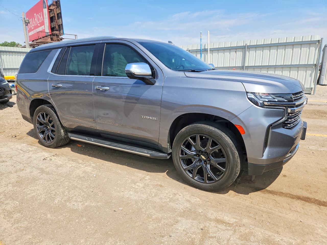 2021 Chevrolet Tahoe K1500 Premier - Фото 4