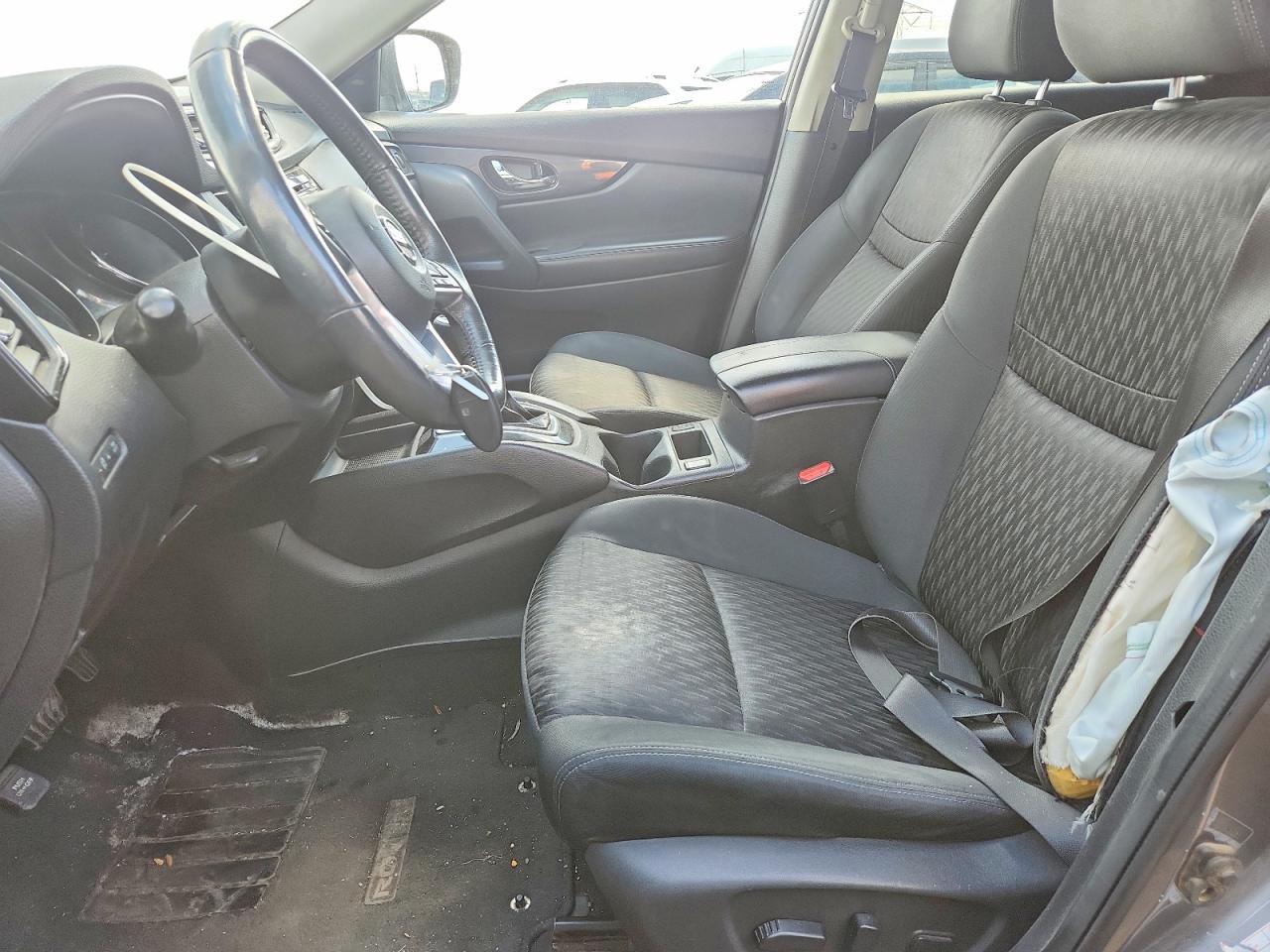 2017 Nissan Rogue Sv - Image 7