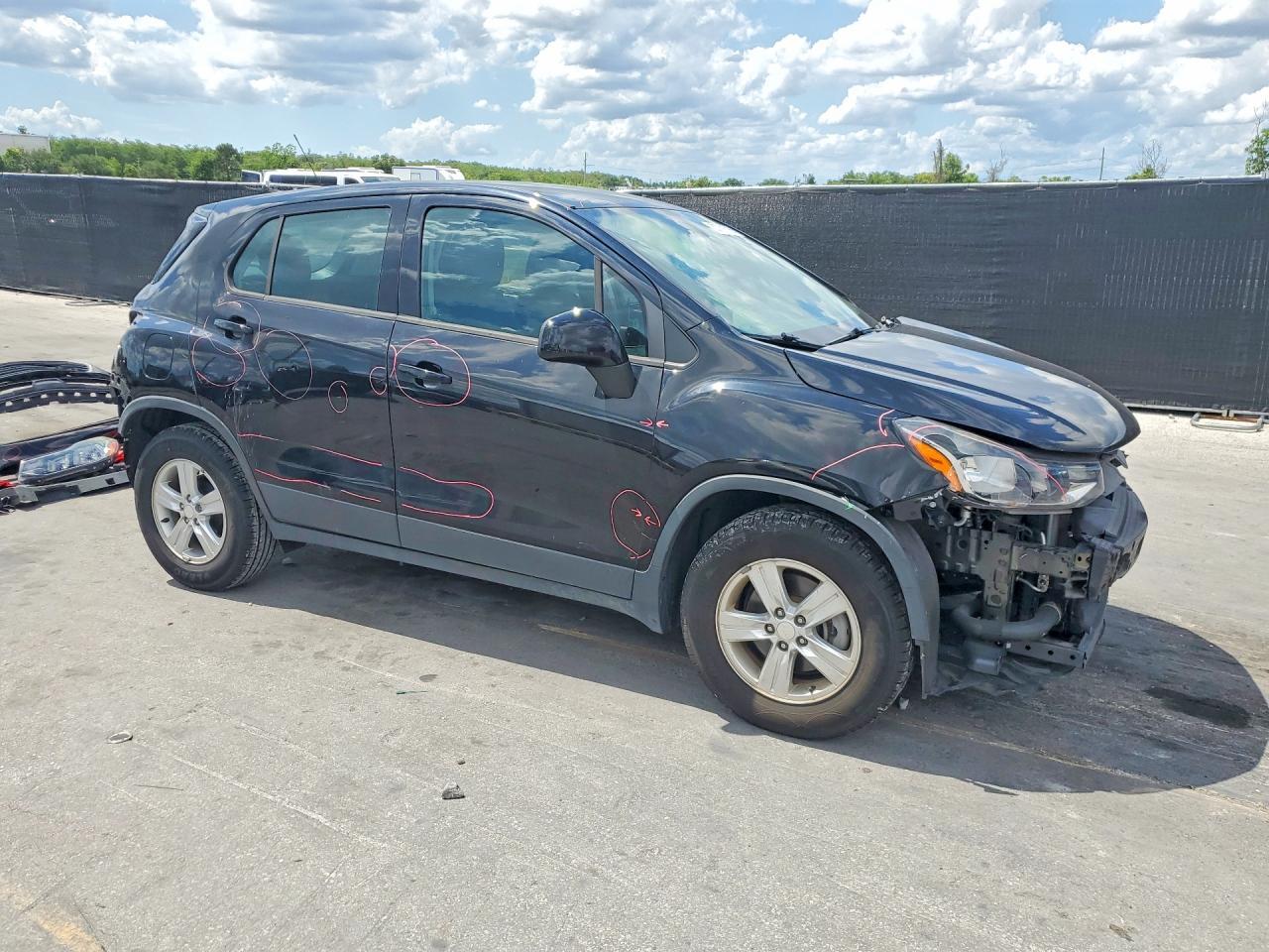 2019 Chevrolet Trax Ls - Фото 4
