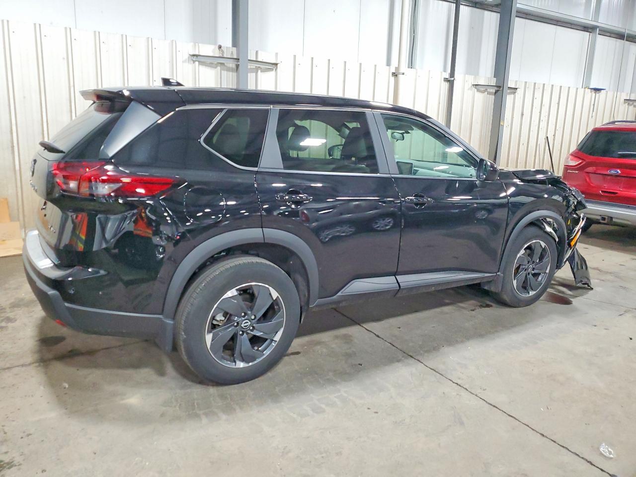 2024 Nissan Rogue Sv - Фото 3