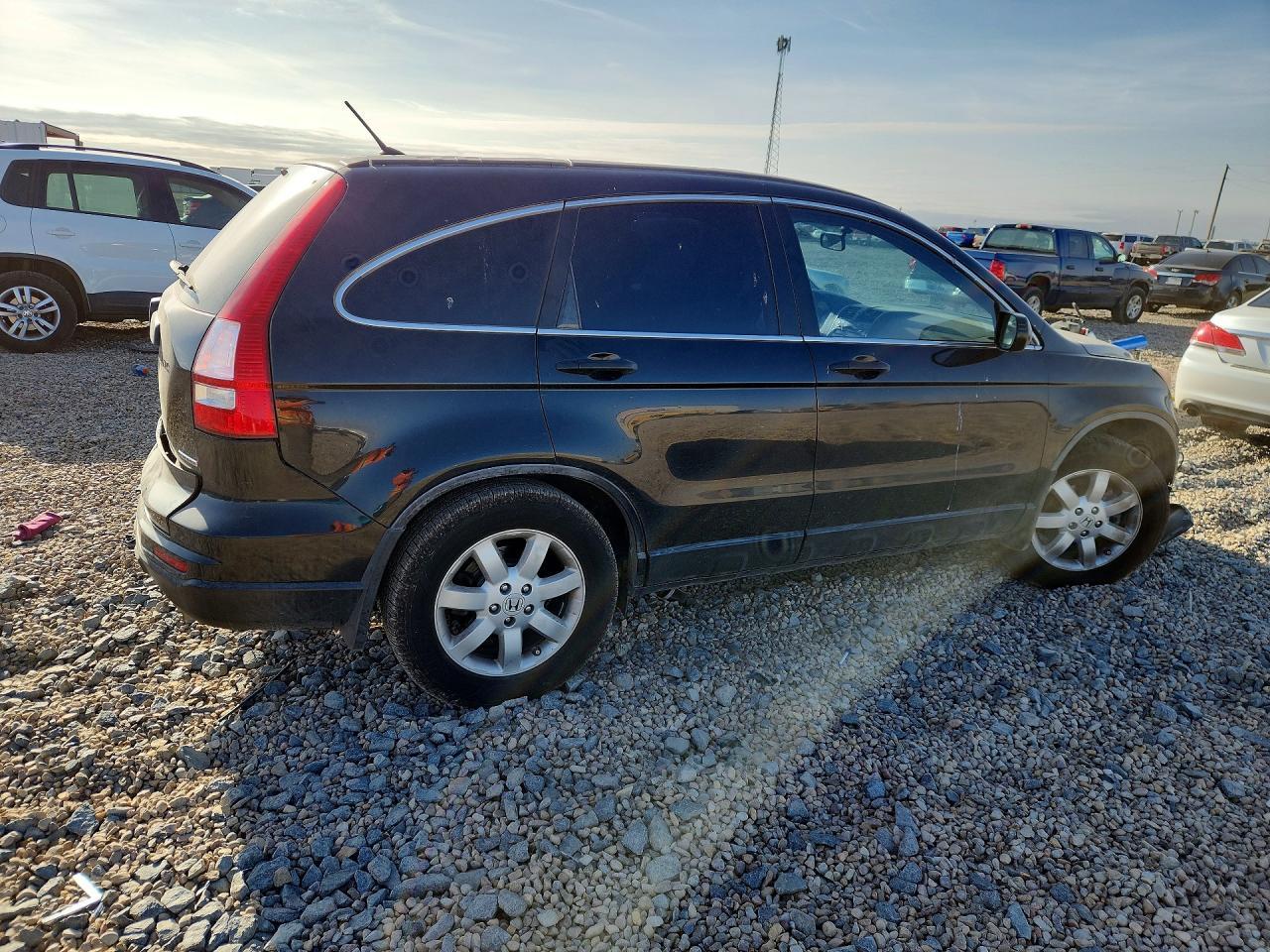 2011 Honda Cr-V Se - Image 3