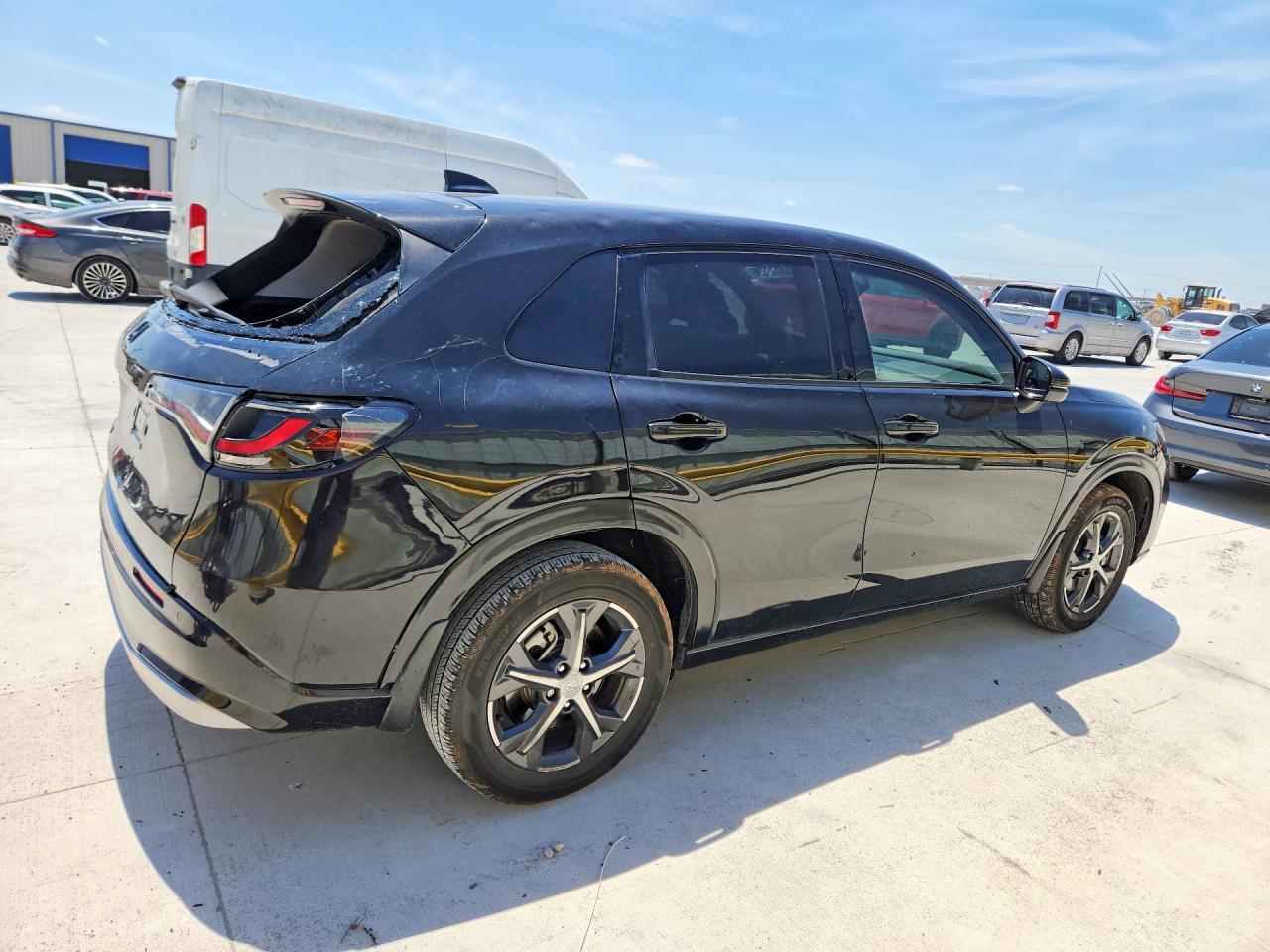 2024 Honda Hr-V Exl - Image 3