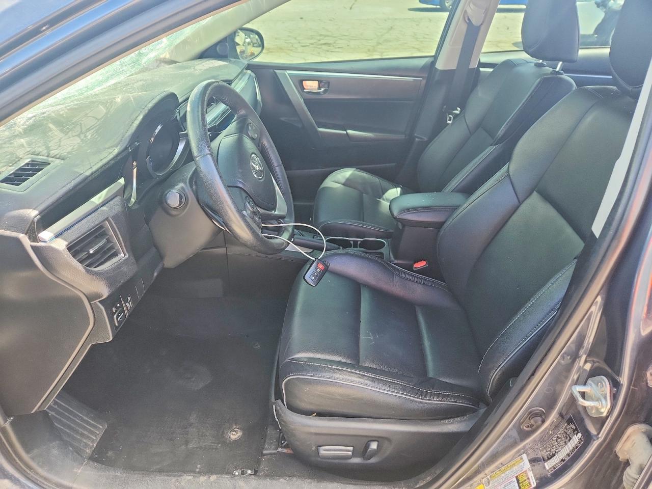 2014 Toyota Corolla S Premium - Image 7