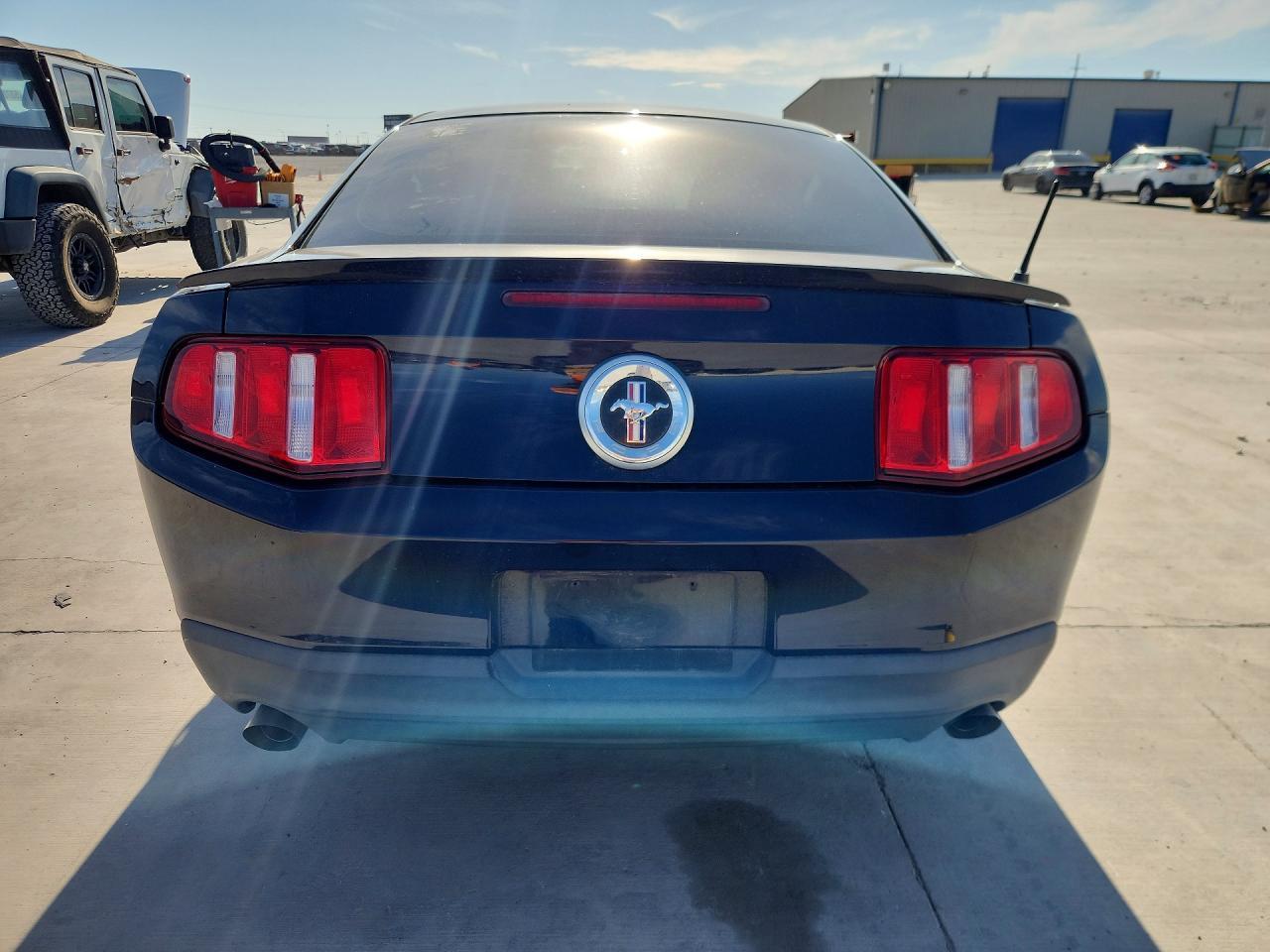 2012 Ford Mustang - Фото 6