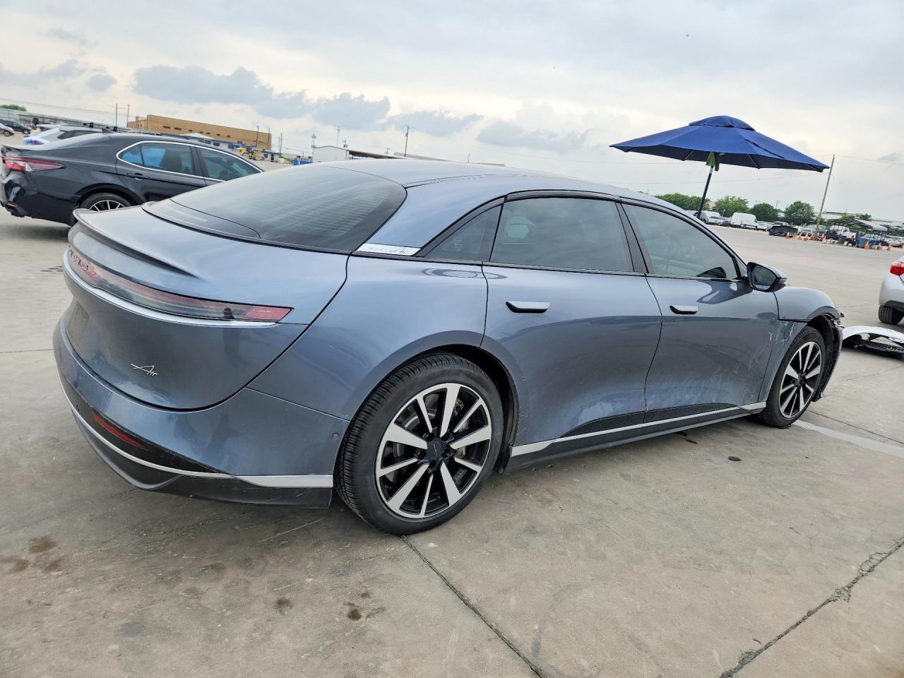 2023 Lucid Motors Air Pure - Image 3