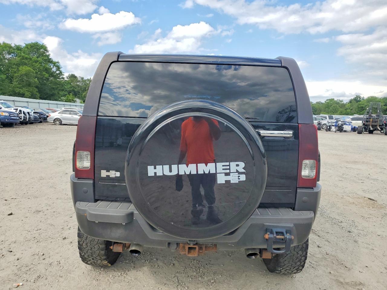 2006 Hummer H3 - Image 6