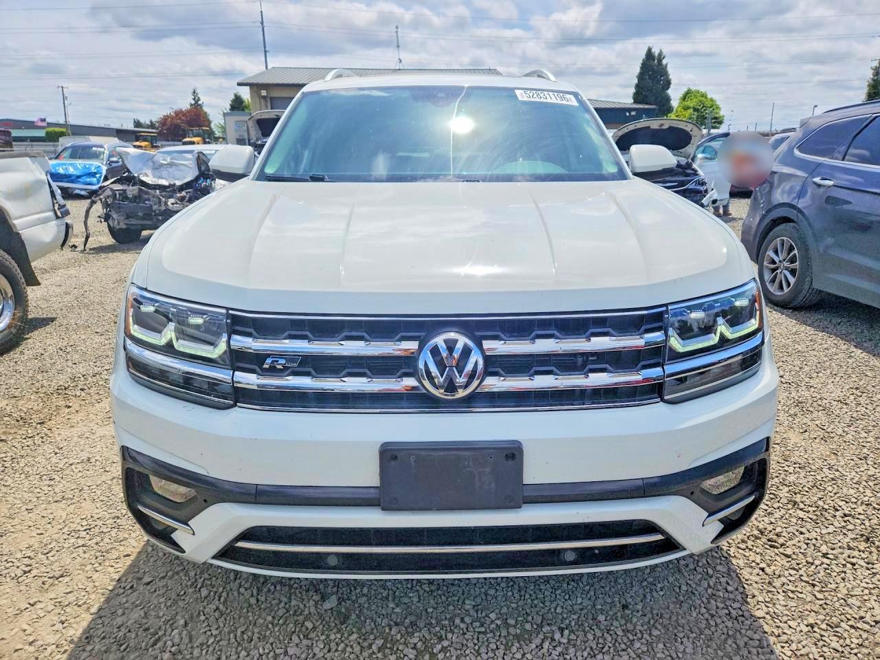2019 Volkswagen Atlas - Image 5